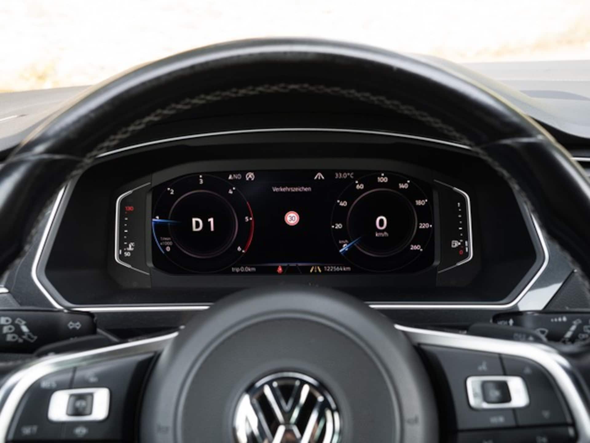 Volkswagen Tiguan R-Line