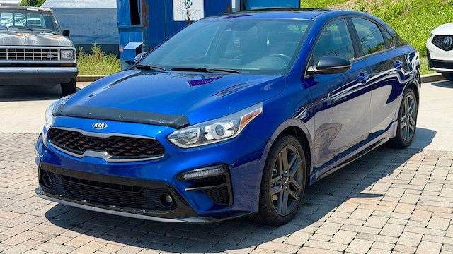 2021 Kia Forte
