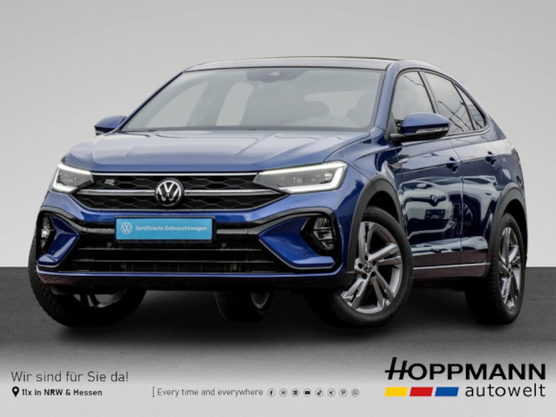 Volkswagen Taigo R-Line