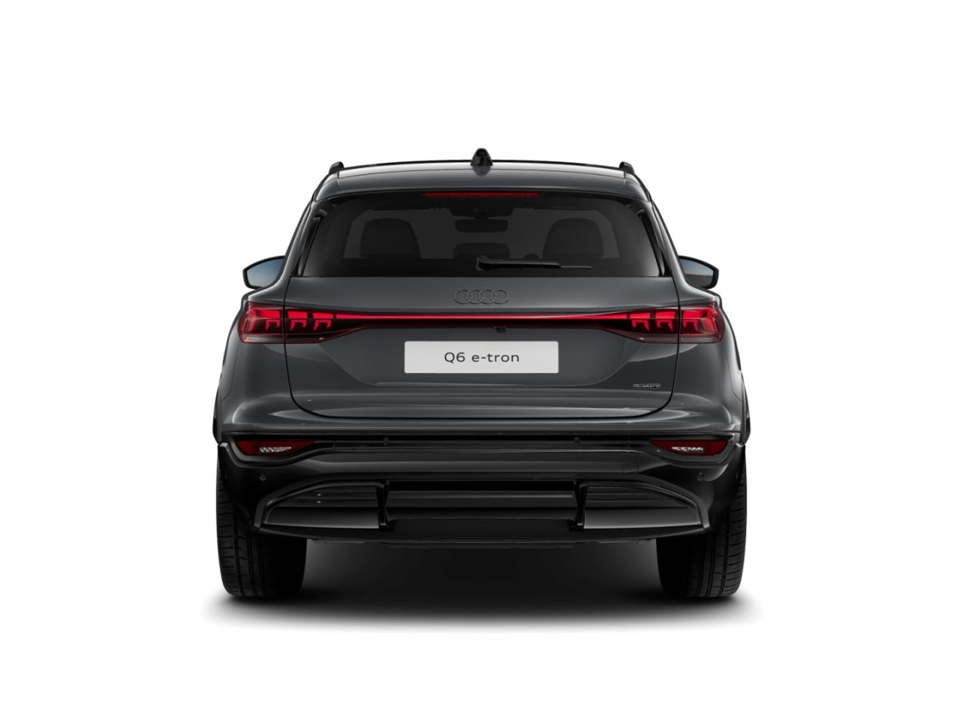 Audi Q6 SUV e-tron