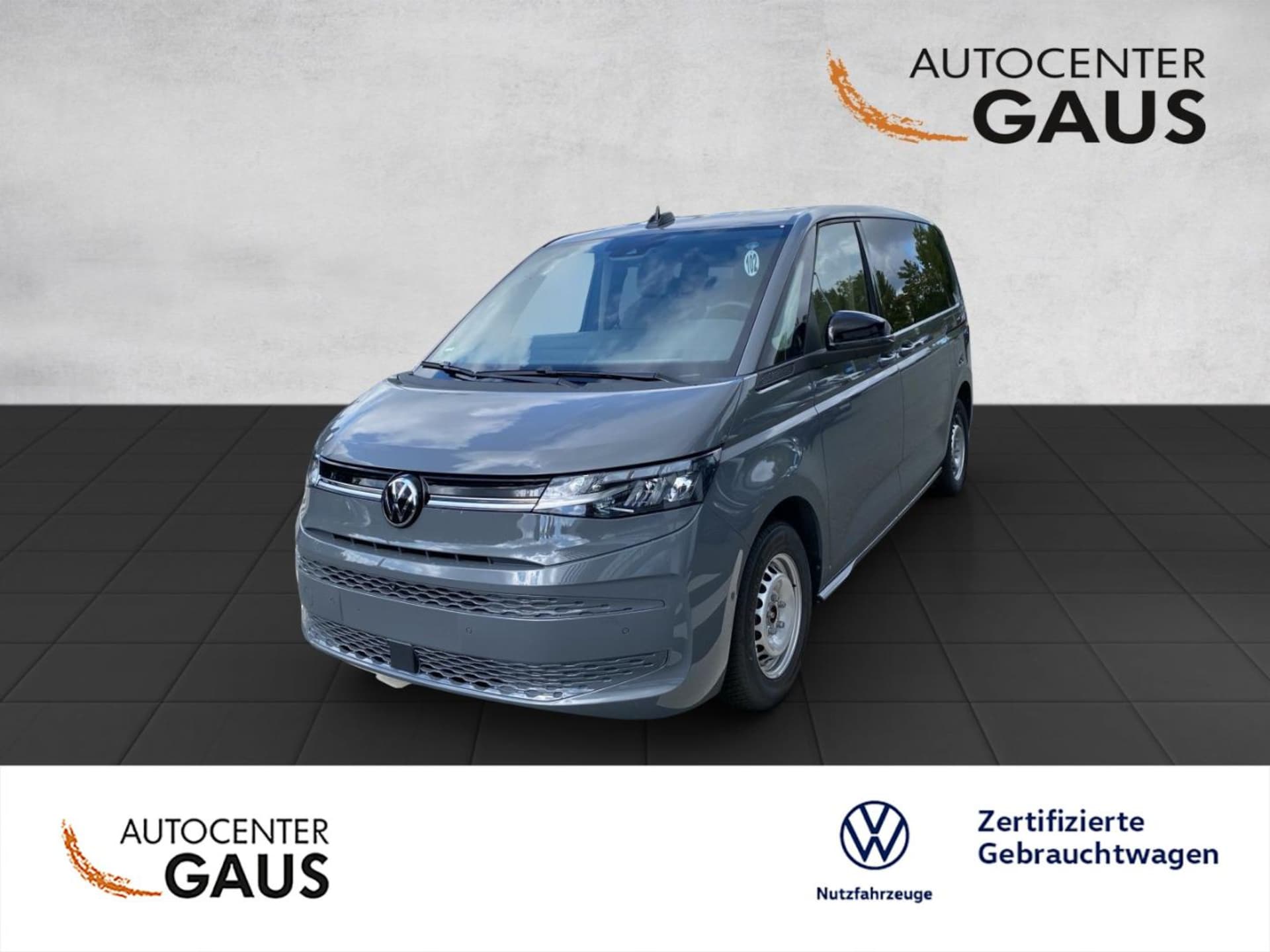 Volkswagen Multivan Life