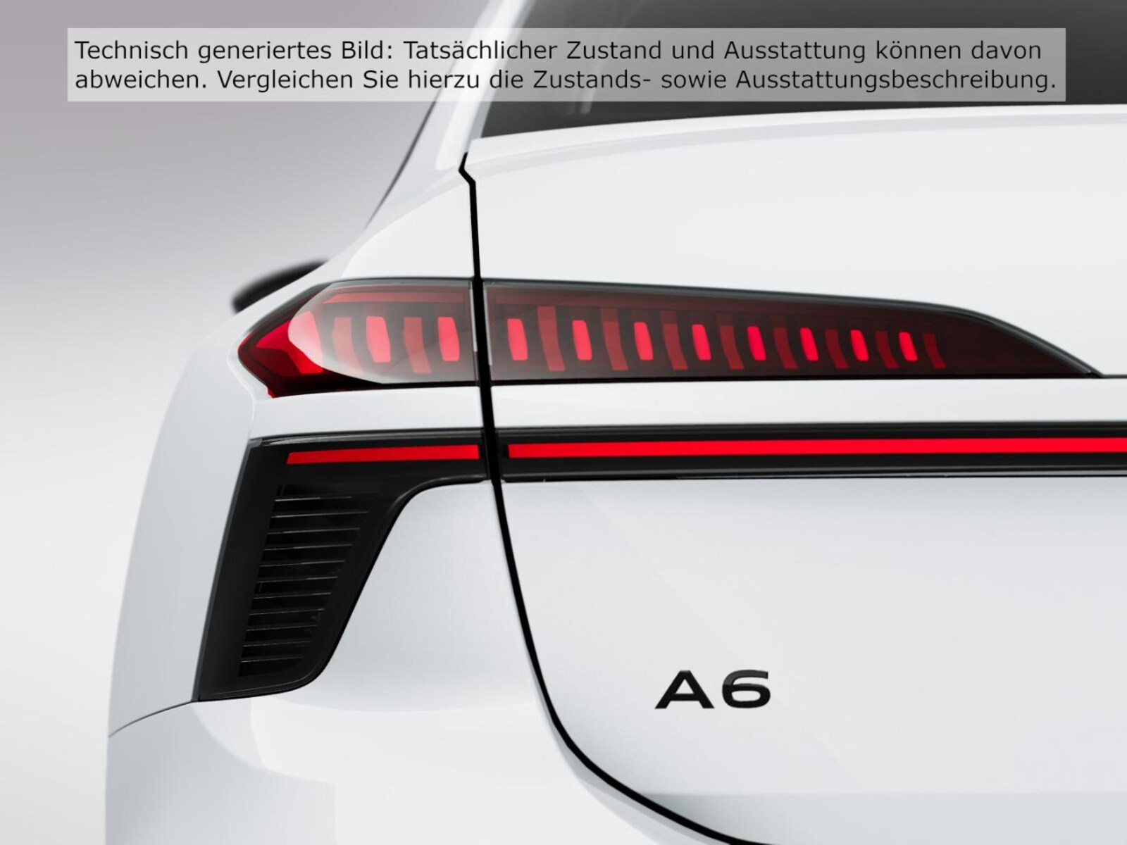 Audi A6 Limousine – Bild 8