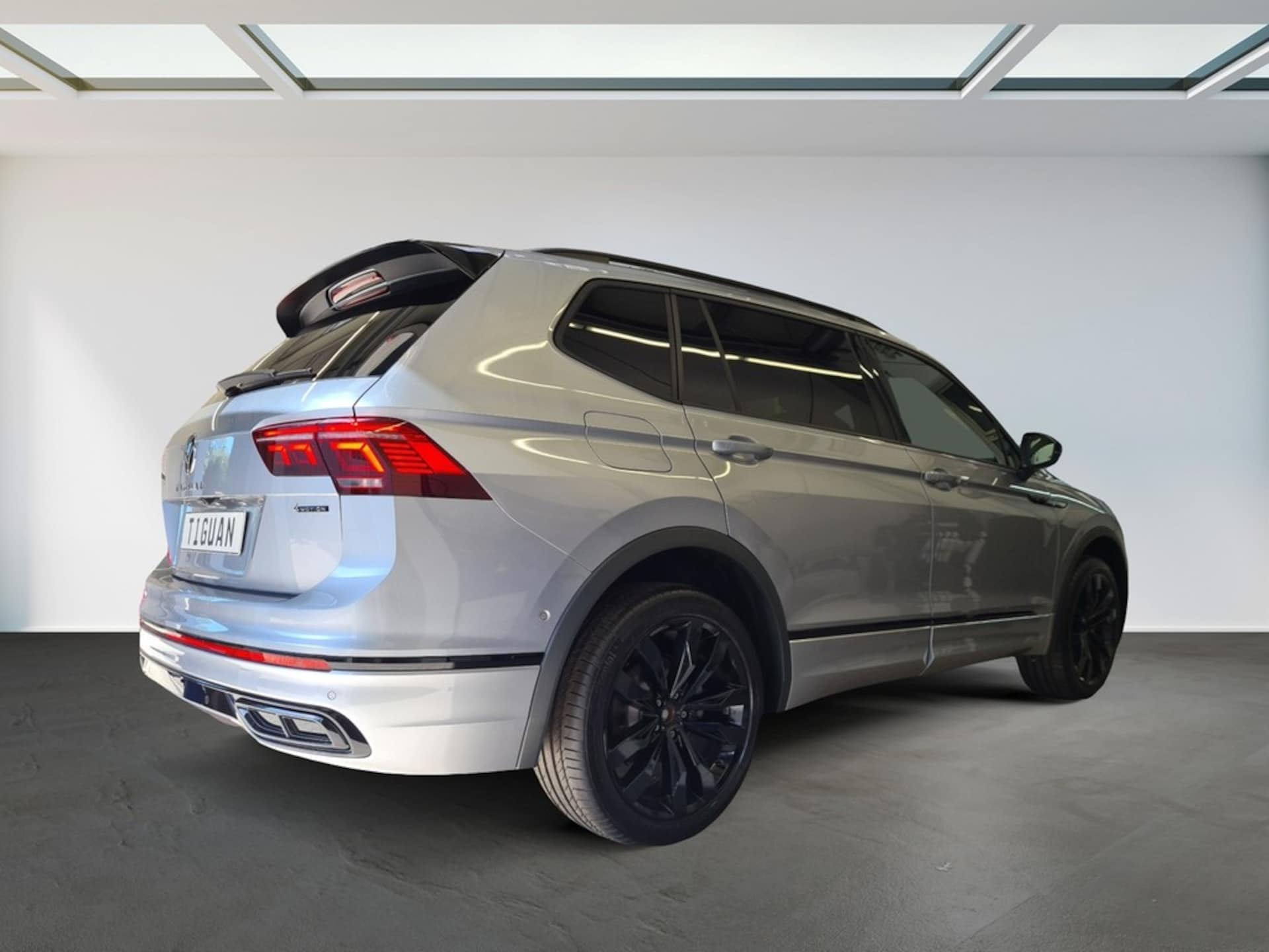 Volkswagen Tiguan Allspace R-Line