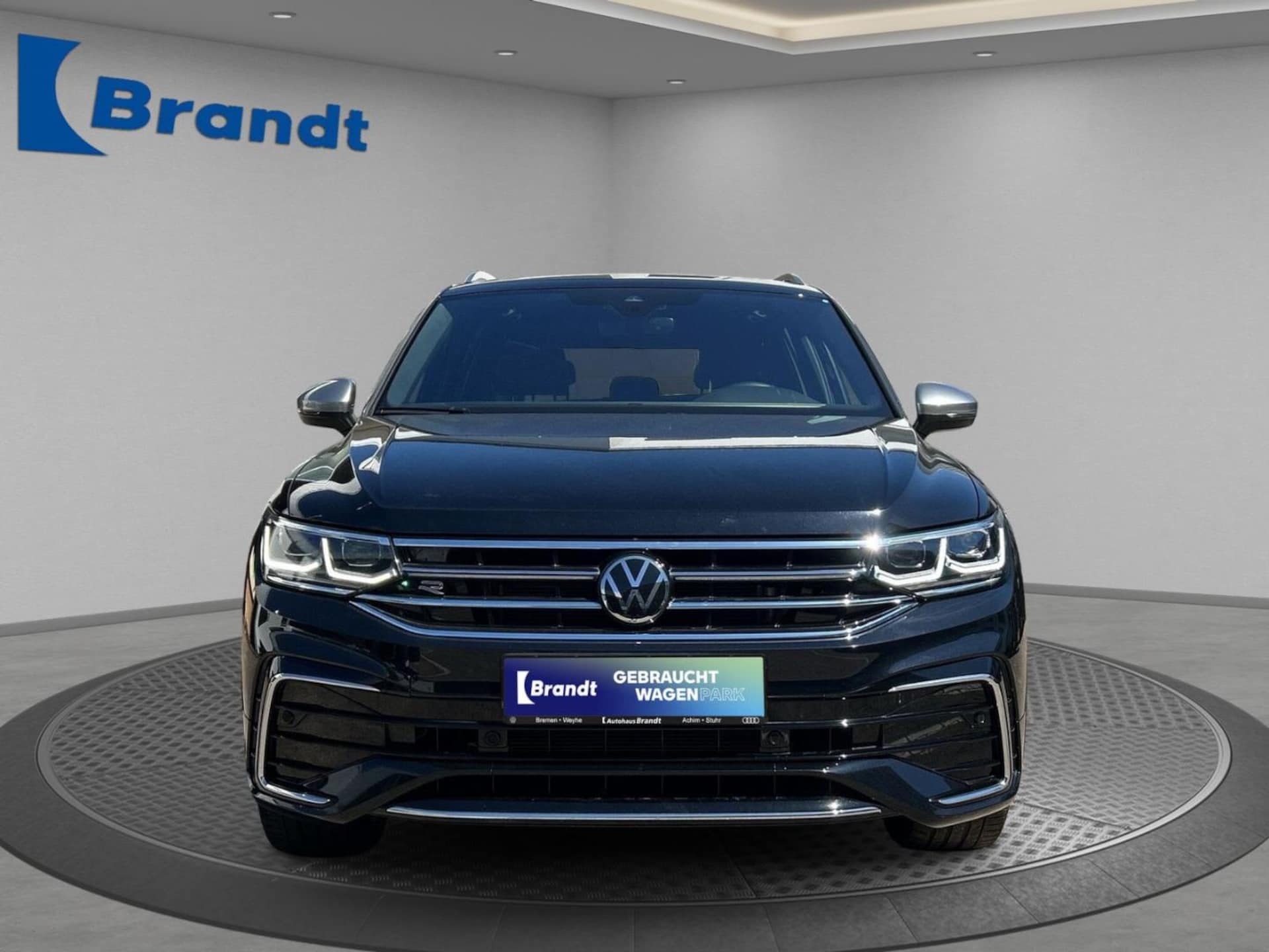 Volkswagen Tiguan Allspace R-Line