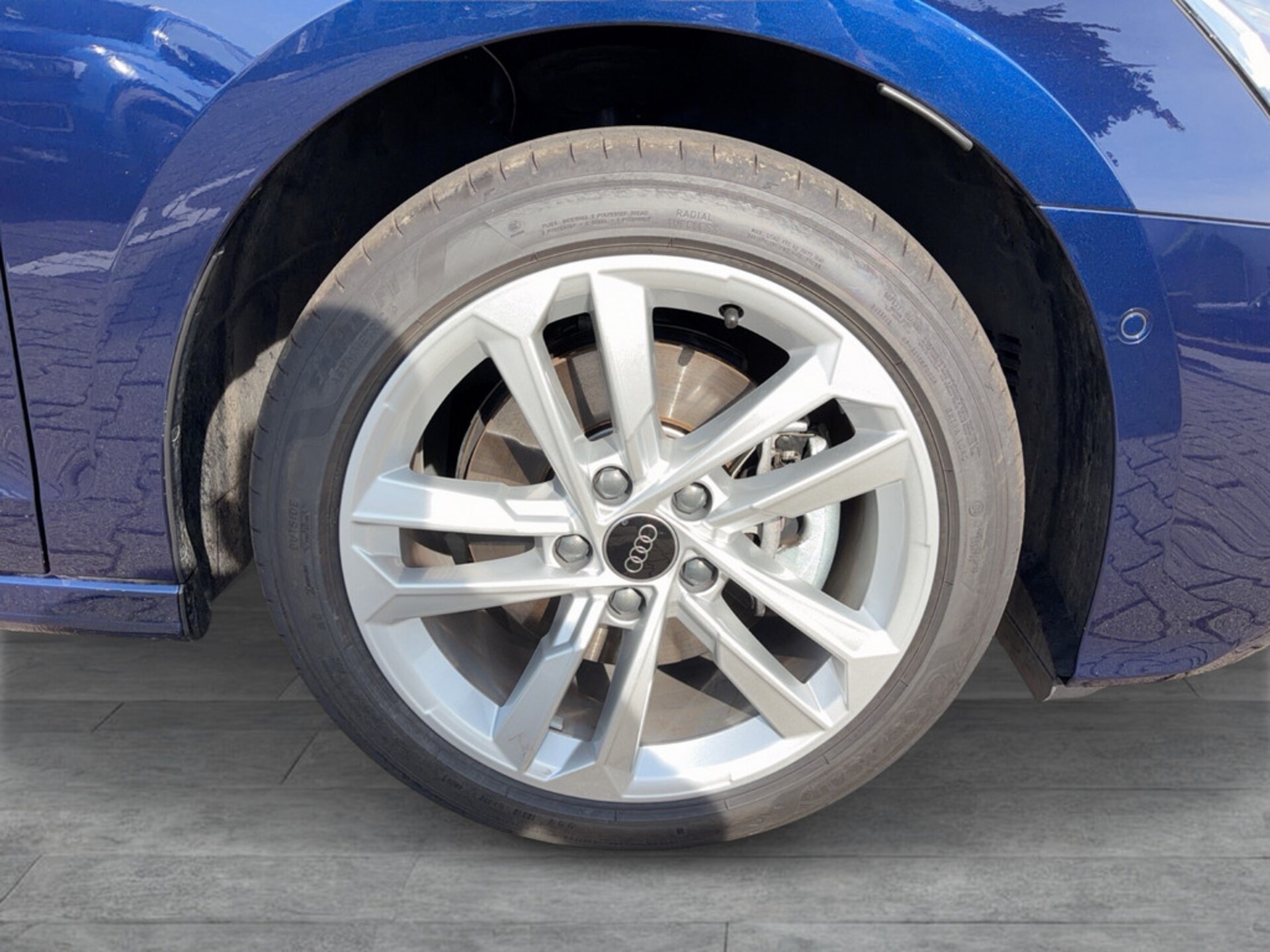 Audi A3 Sportback TFSI e