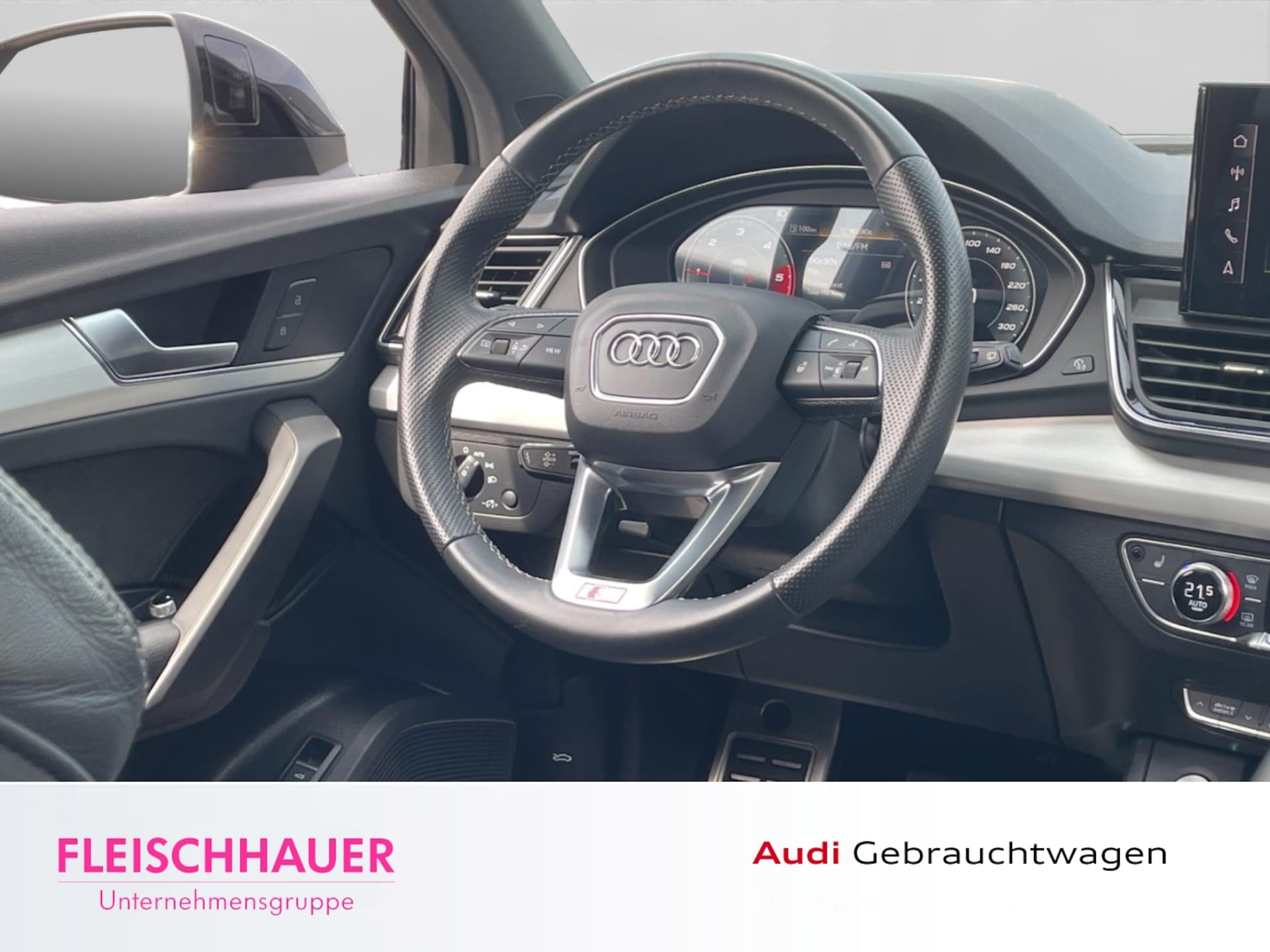 Audi Q5 SUV edition one