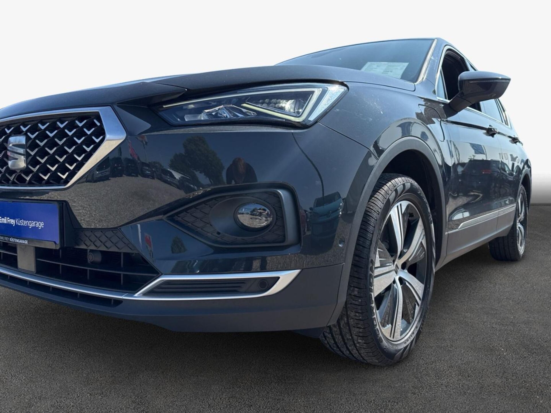 SEAT Tarraco