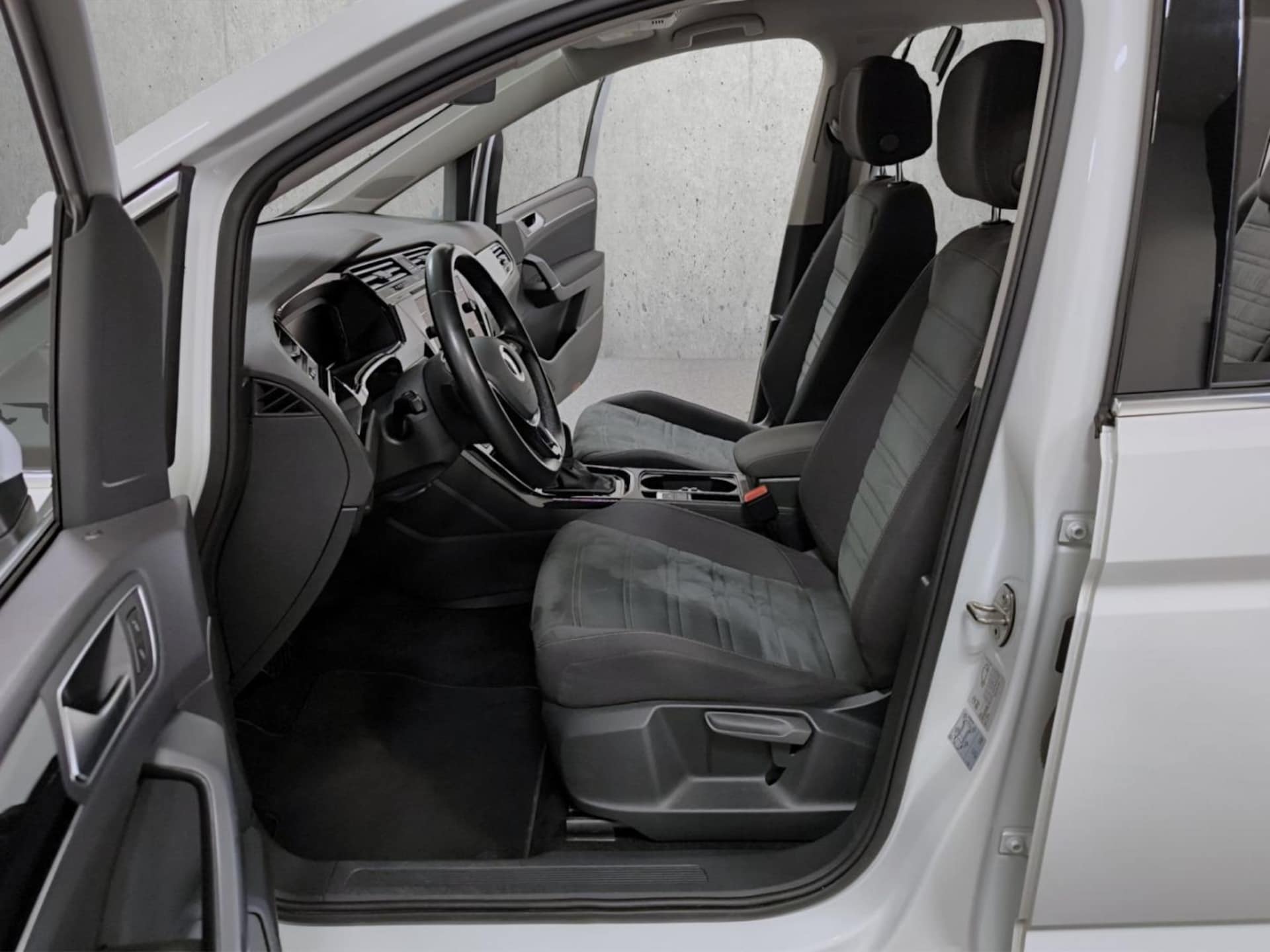 Volkswagen Touran Highline