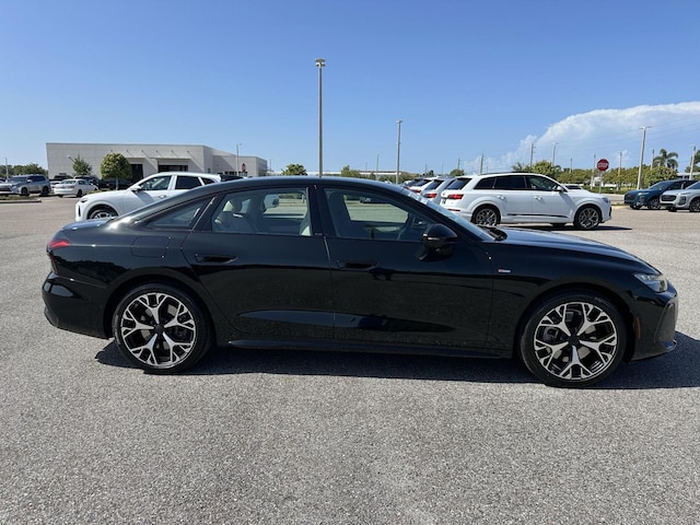 2026 Audi A6 Sedan