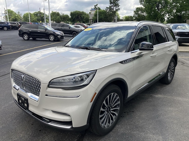 2022 Lincoln Aviator