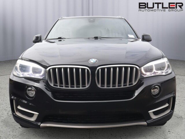 2018 BMW X5