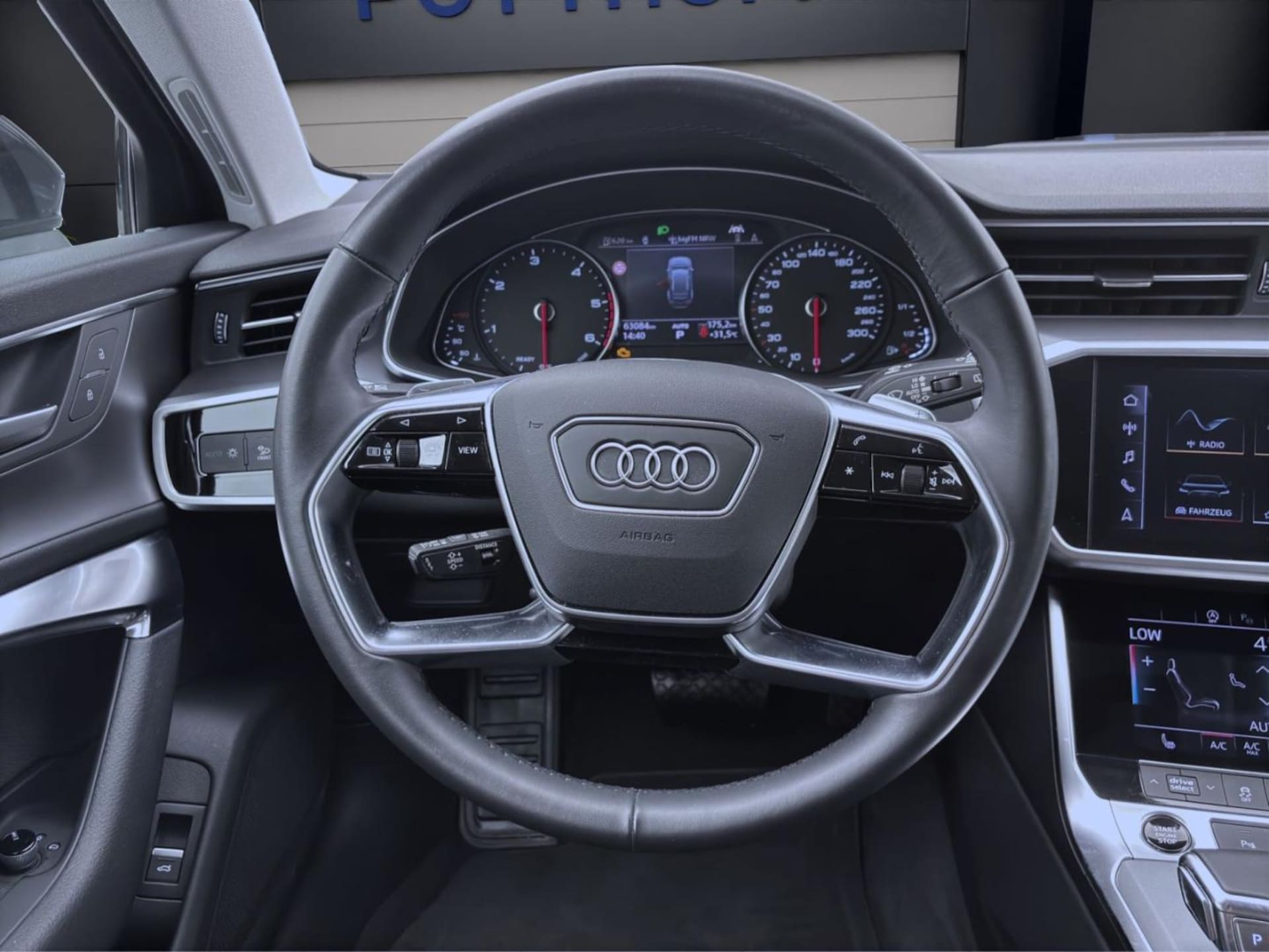 Audi A6 Avant