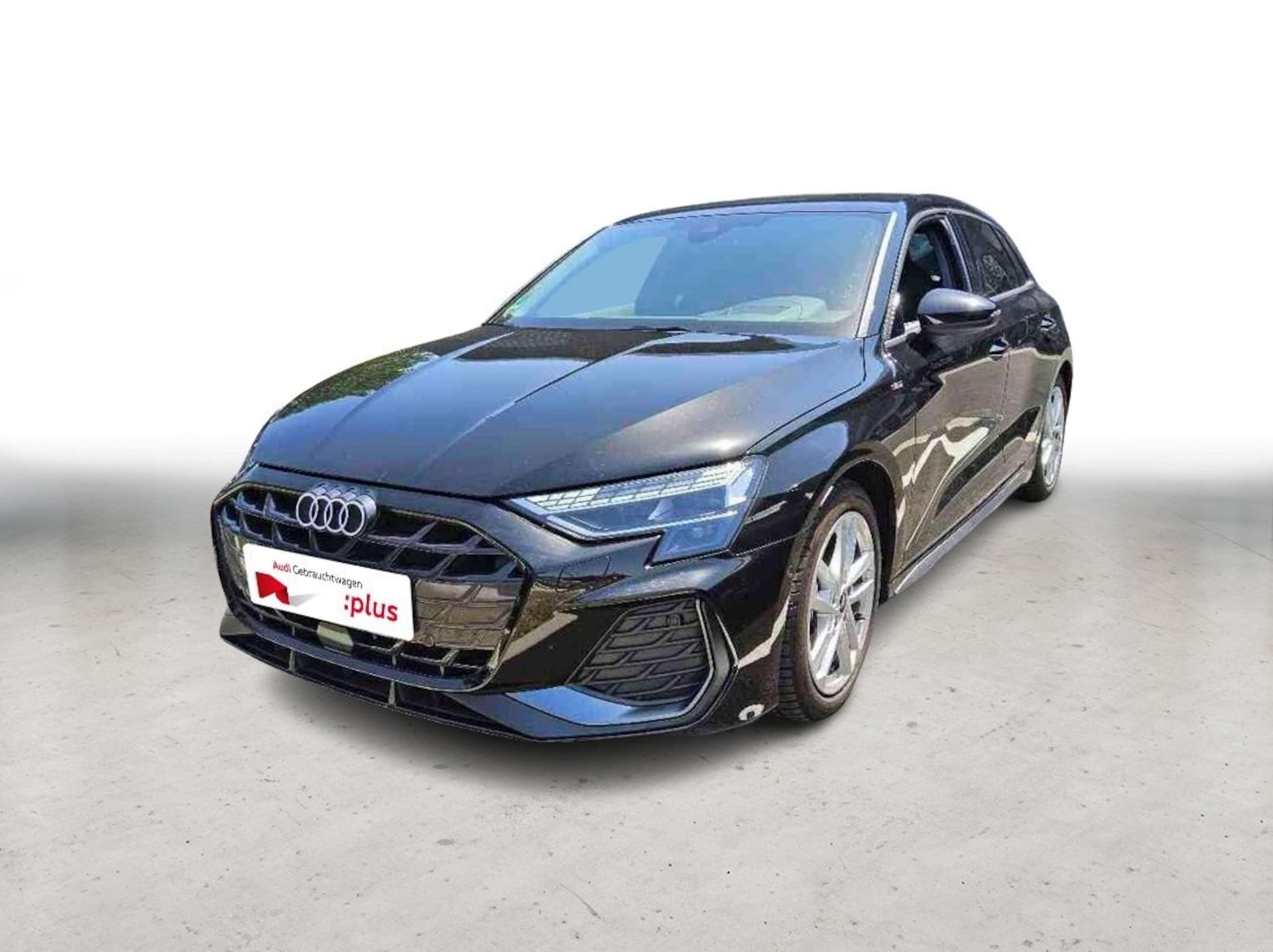 Audi A3 Sportback S line