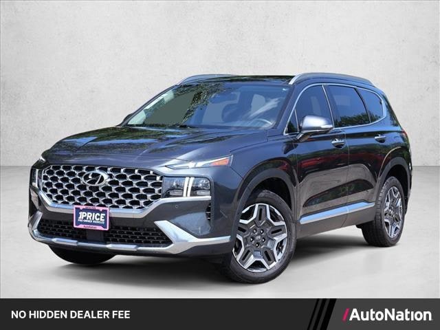 2023 Hyundai Santa Fe Hybrid