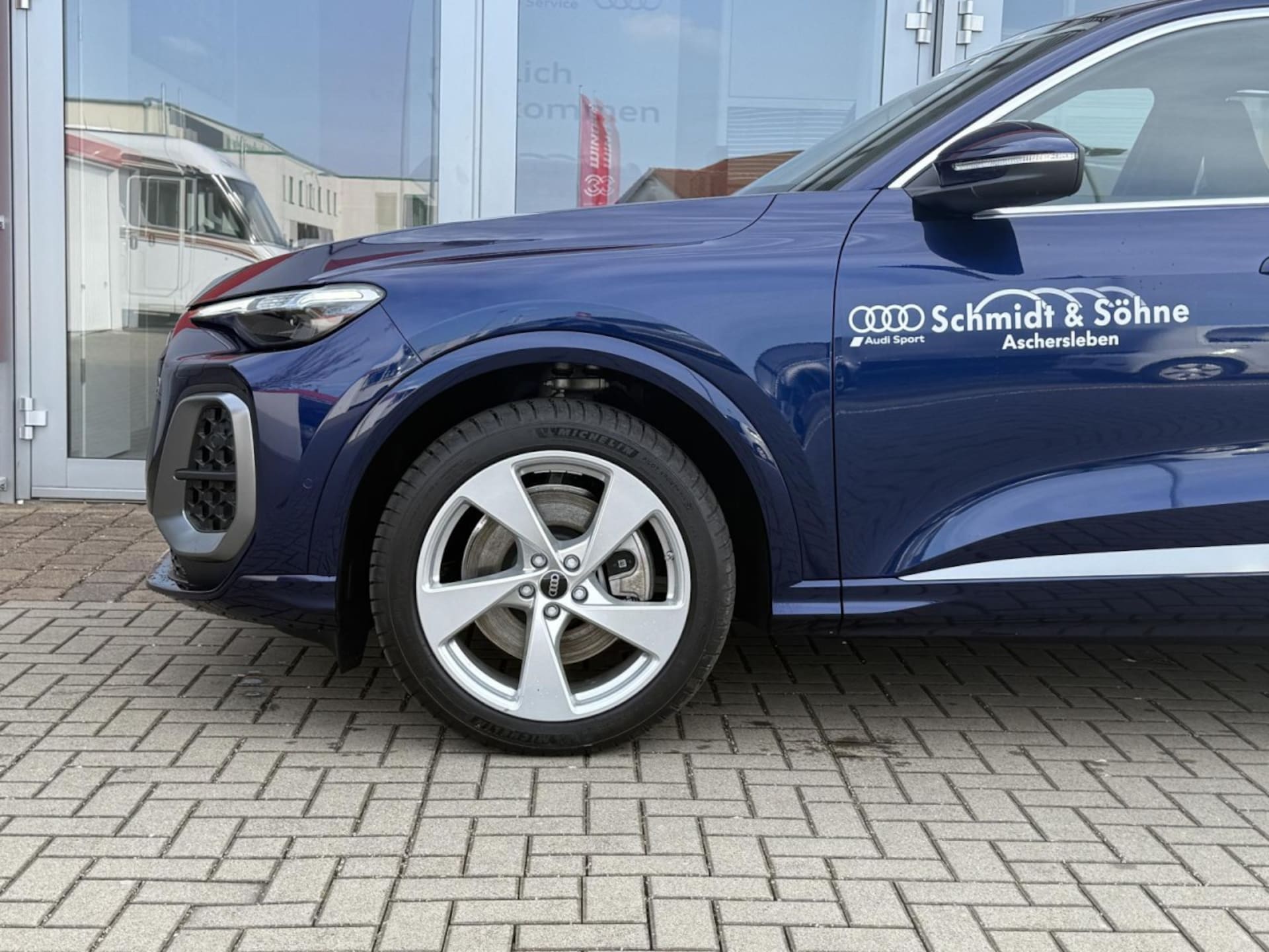 Audi Q5 SUV
