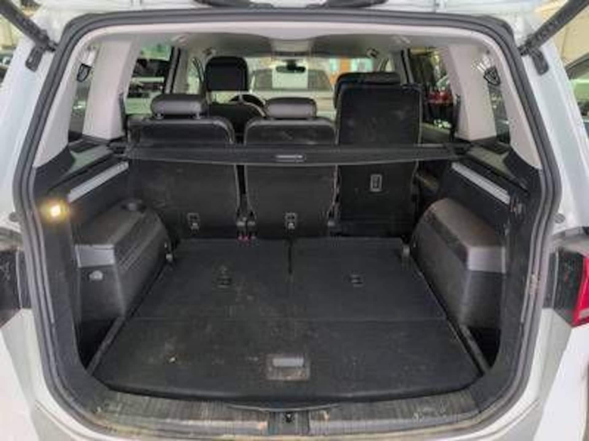 Volkswagen Touran Comfortline