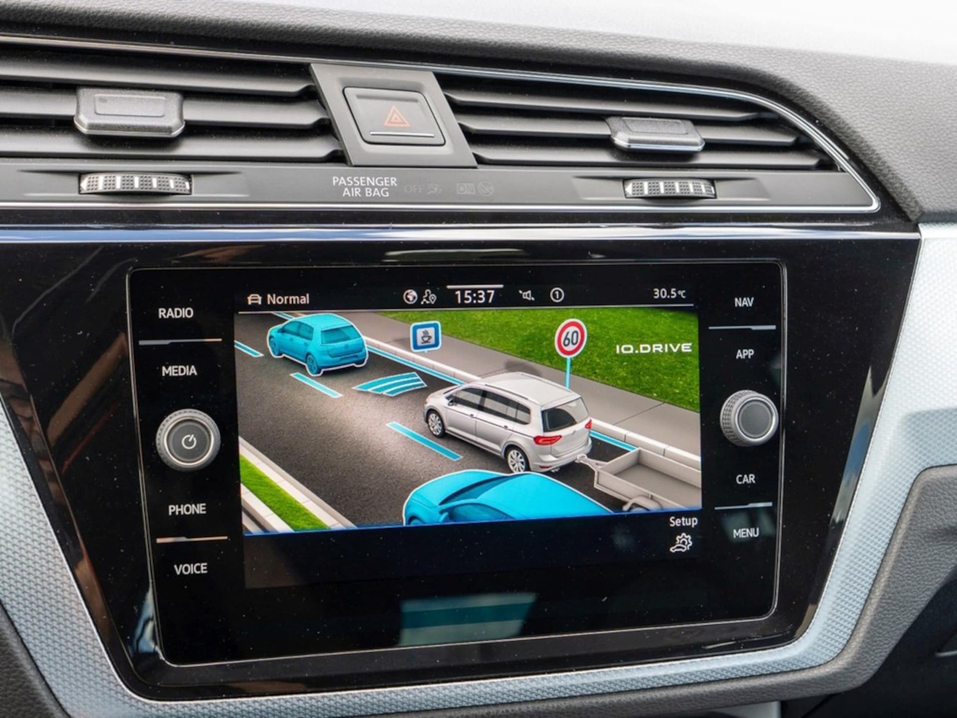 Volkswagen Touran Comfortline