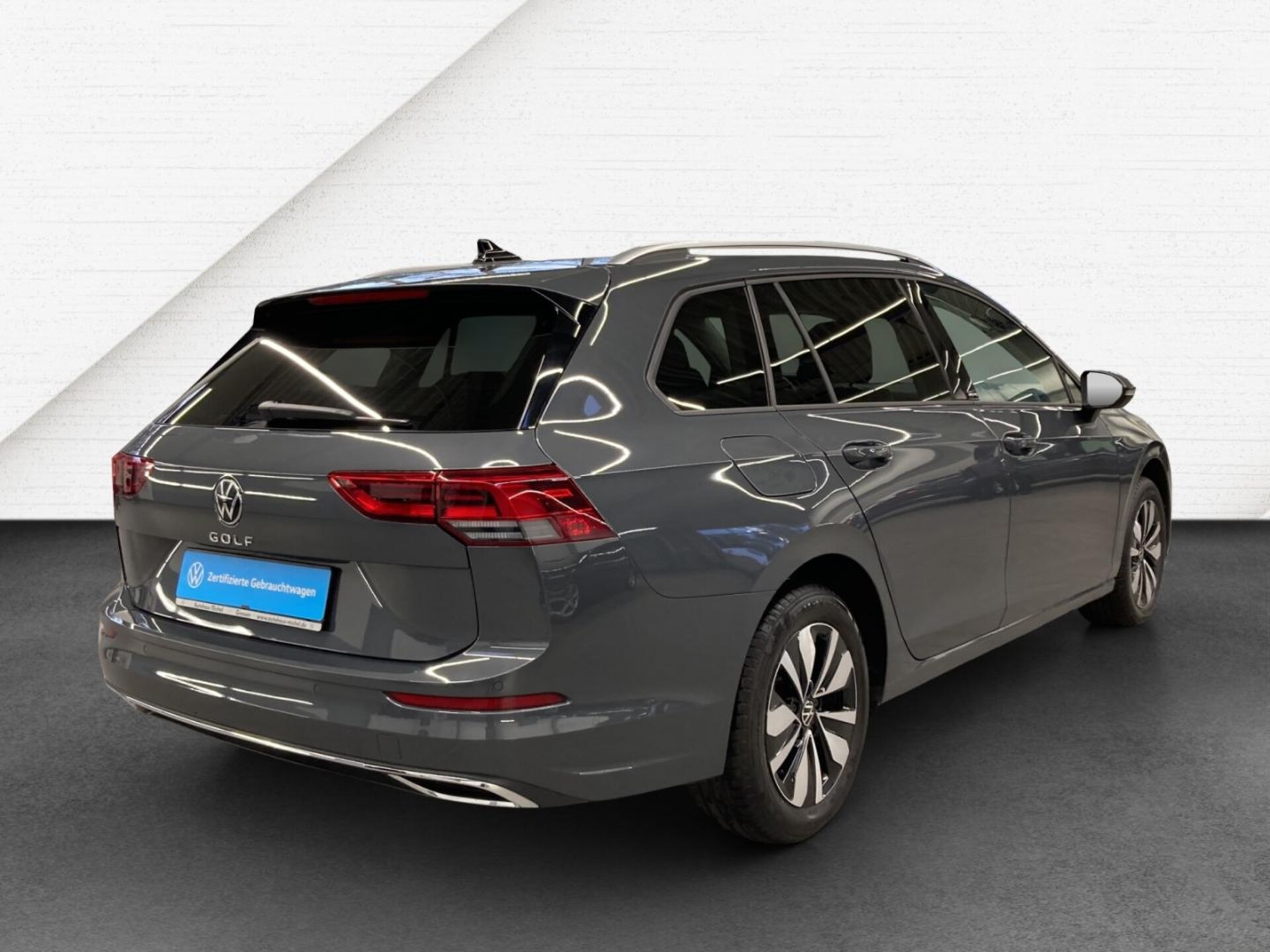 Volkswagen Golf Variant MOVE