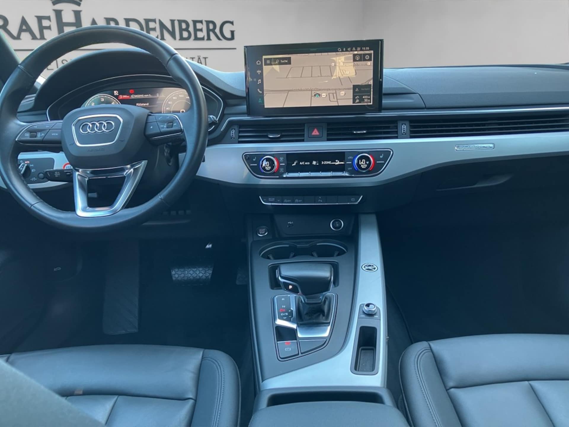 Audi A4 Avant S line