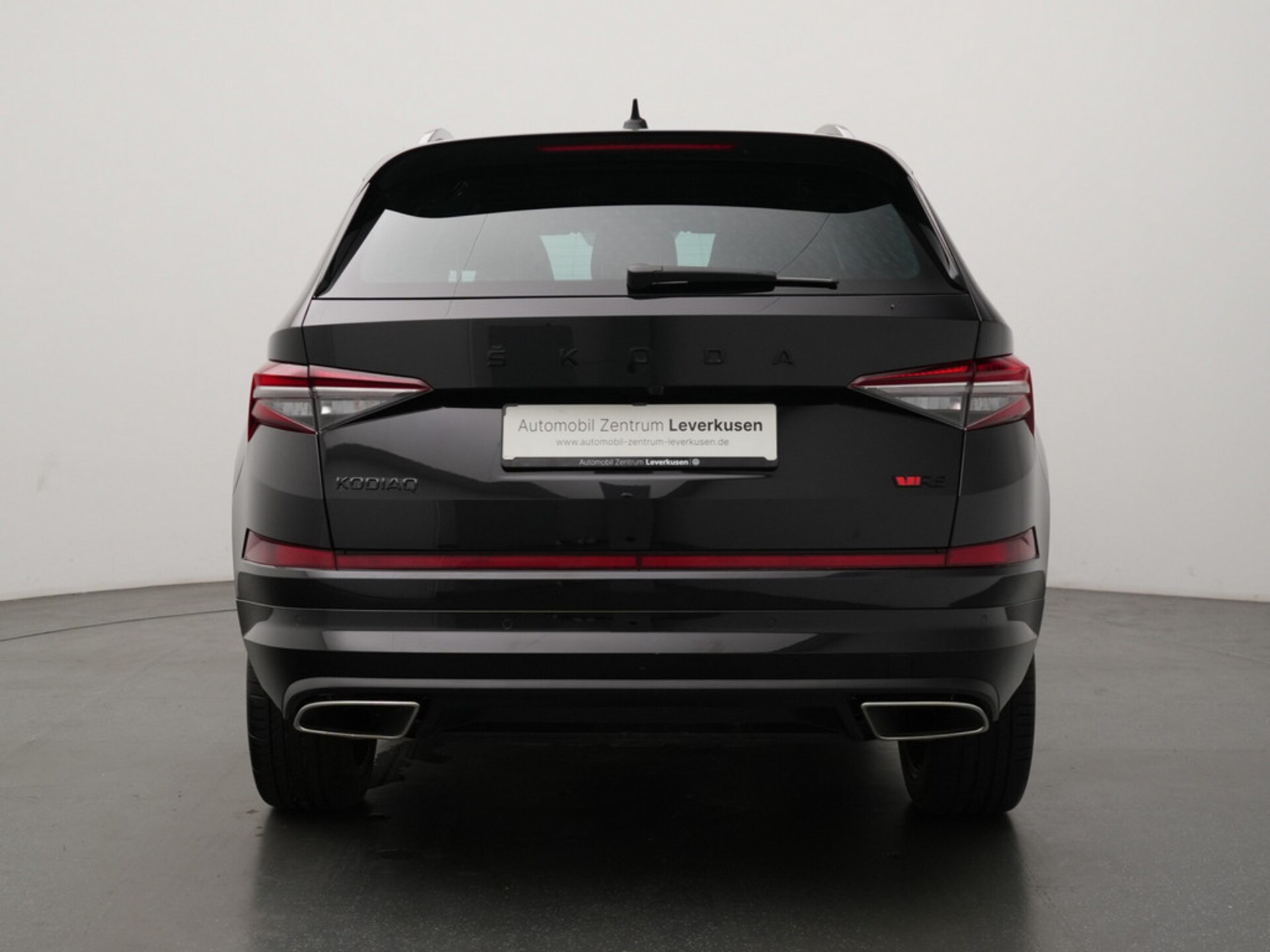 Skoda Kodiaq RS