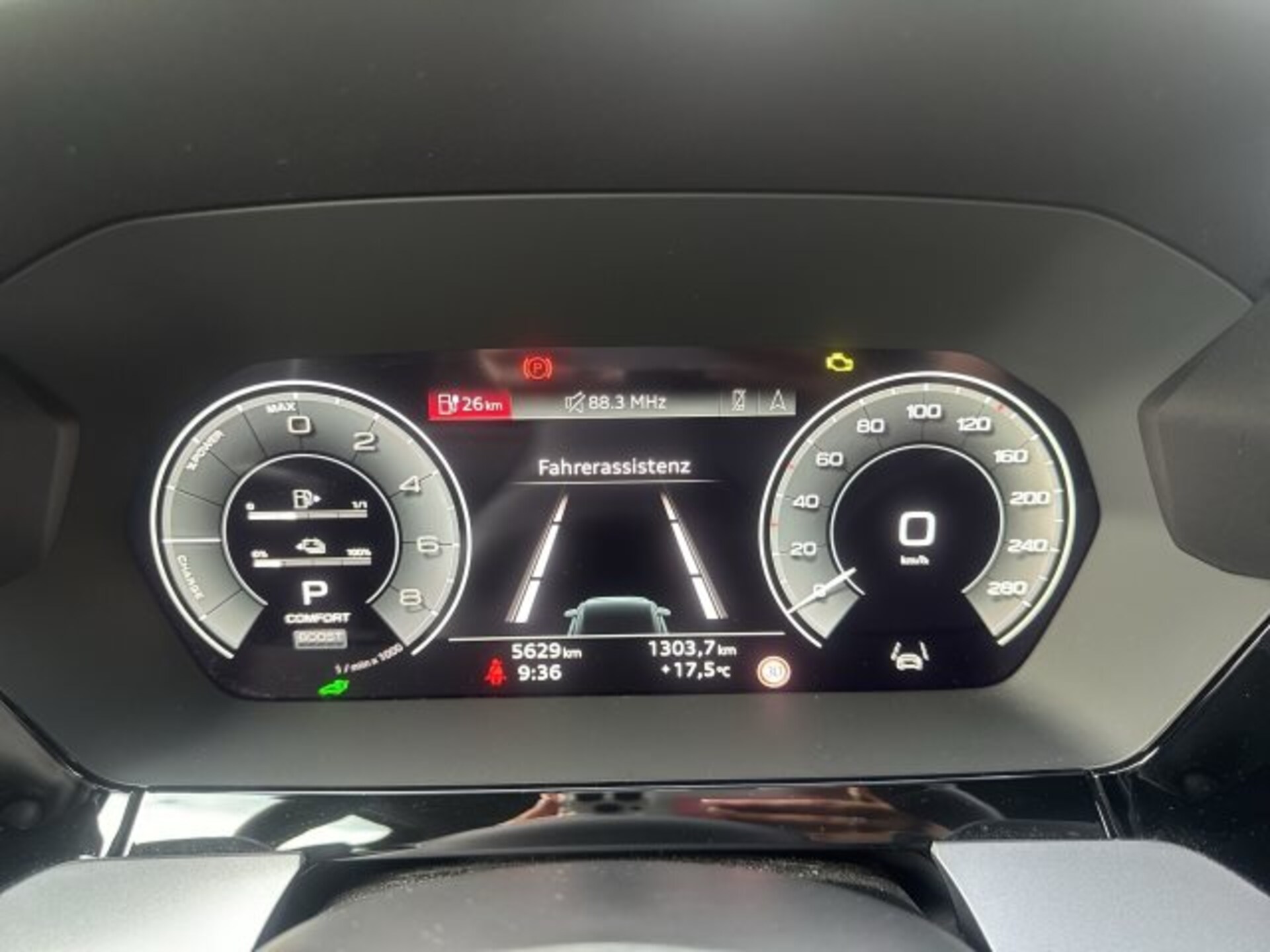 Audi A3 allstreet TFSI e
