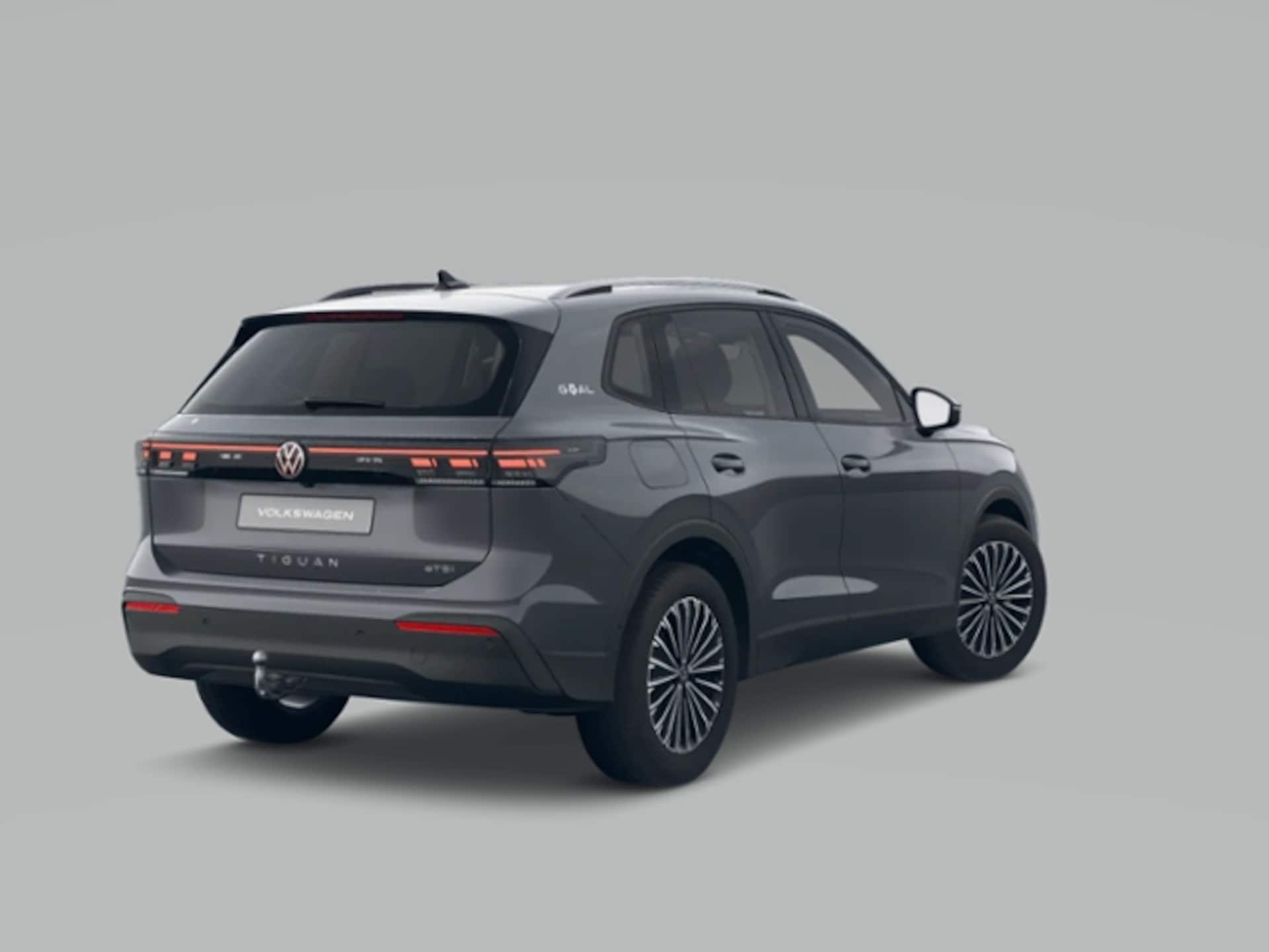 Volkswagen Tiguan Life