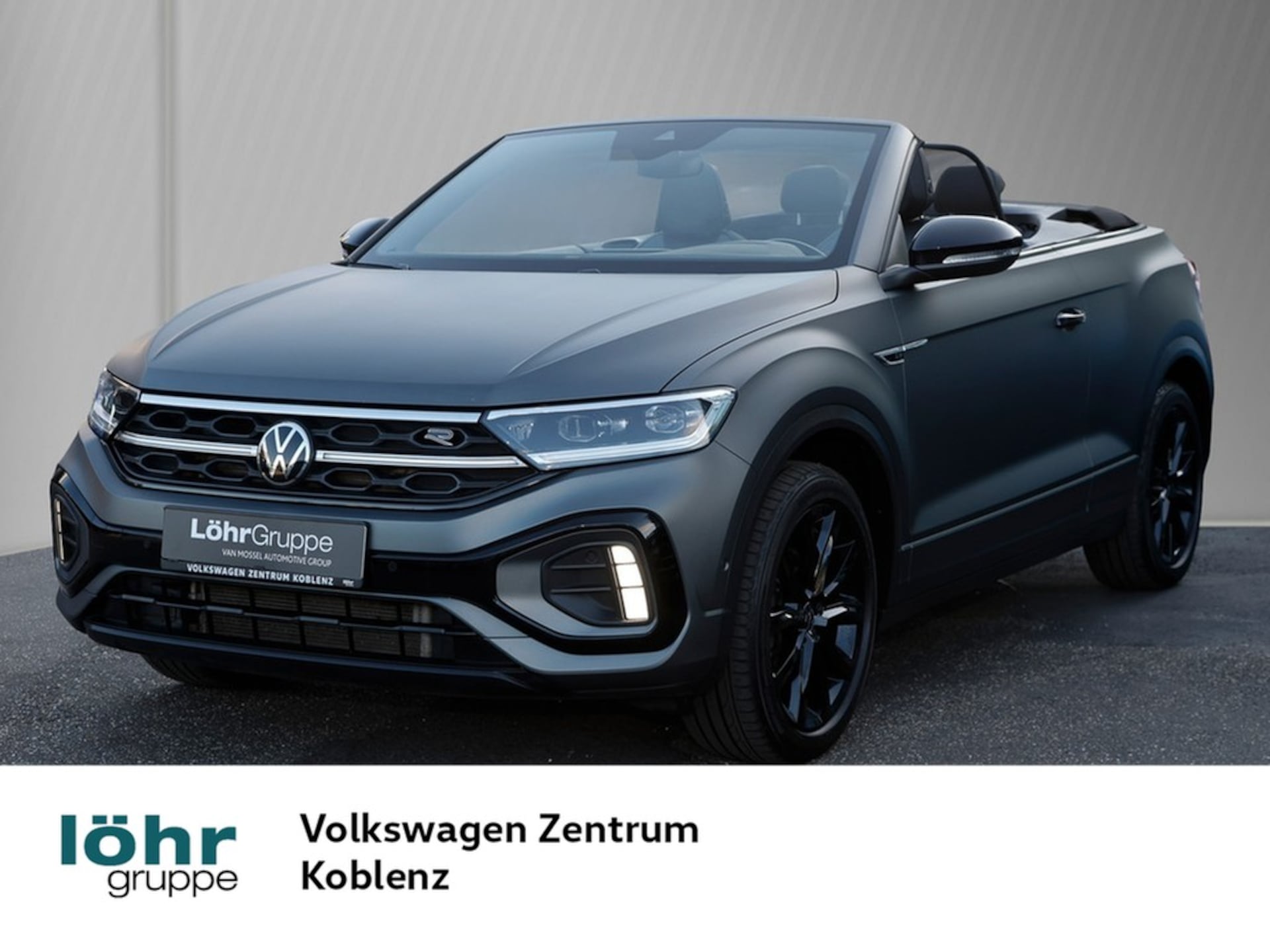 Volkswagen T-Roc Cabriolet R-Line