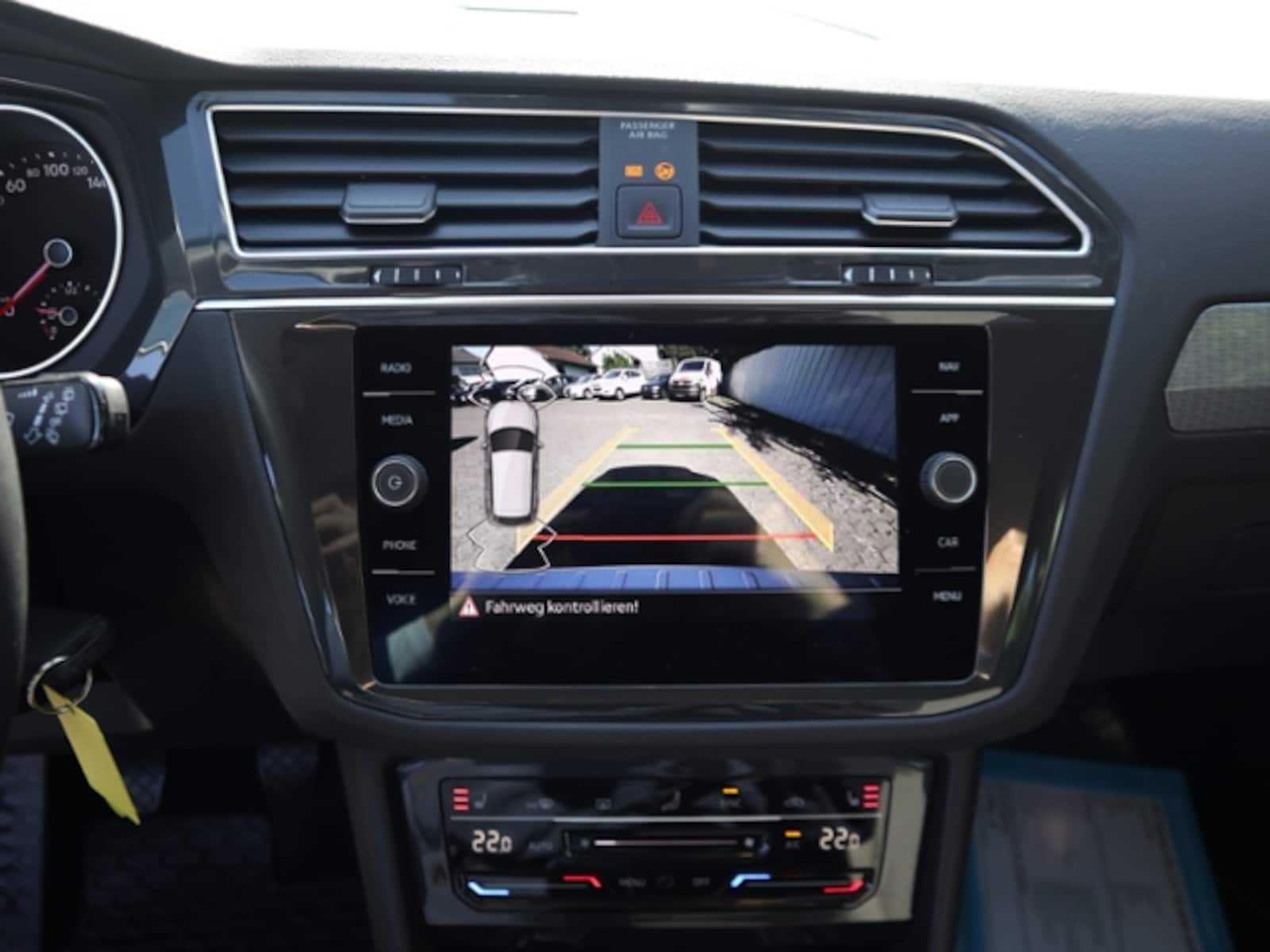 Volkswagen Tiguan – Bild 14