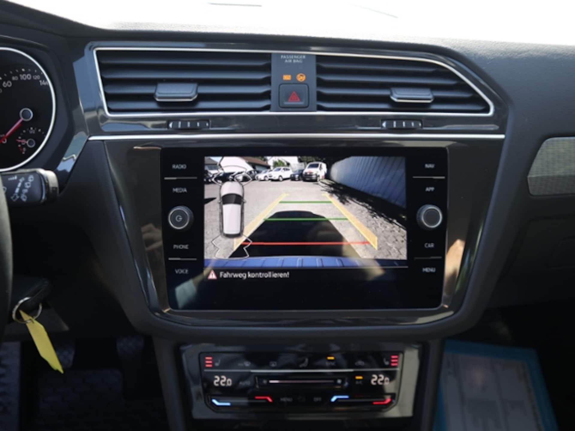 Volkswagen Tiguan Life