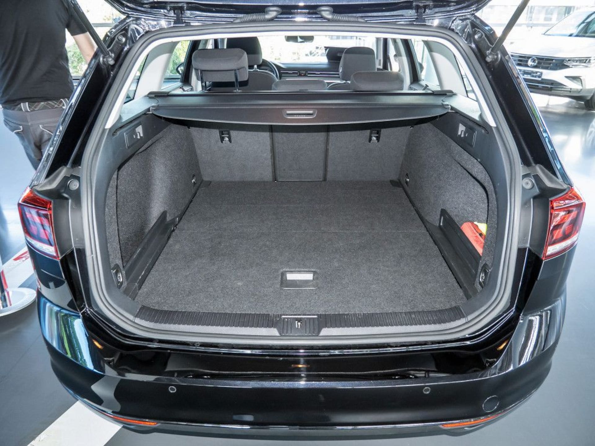Volkswagen Passat Variant Conceptline