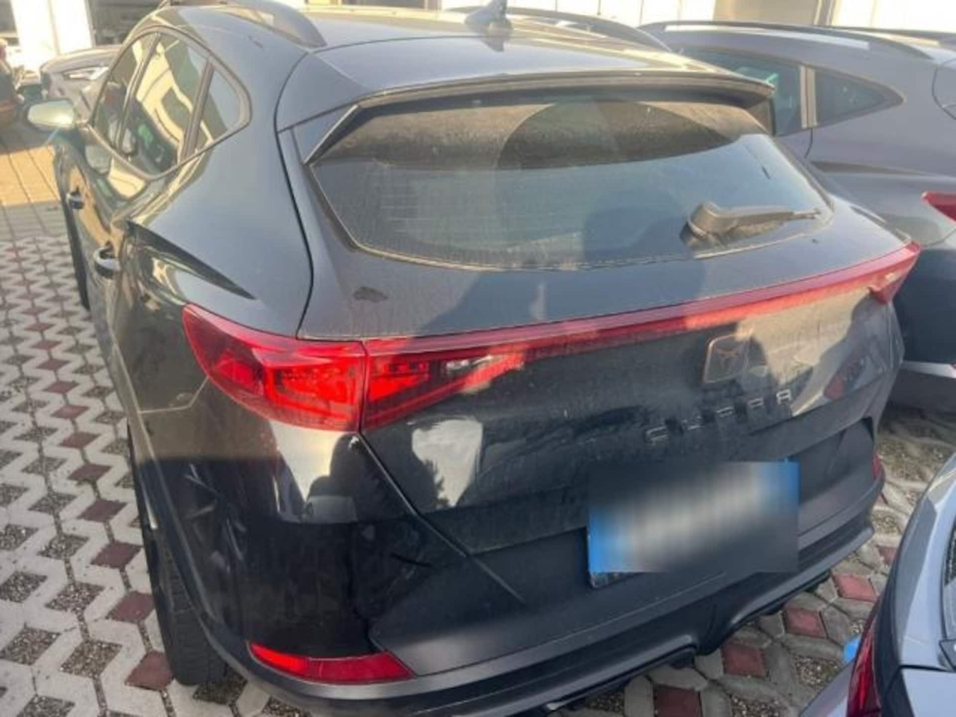 CUPRA Formentor VZ5
