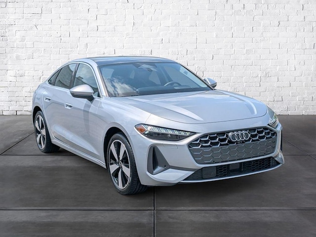 2025 Audi A5 Sedan