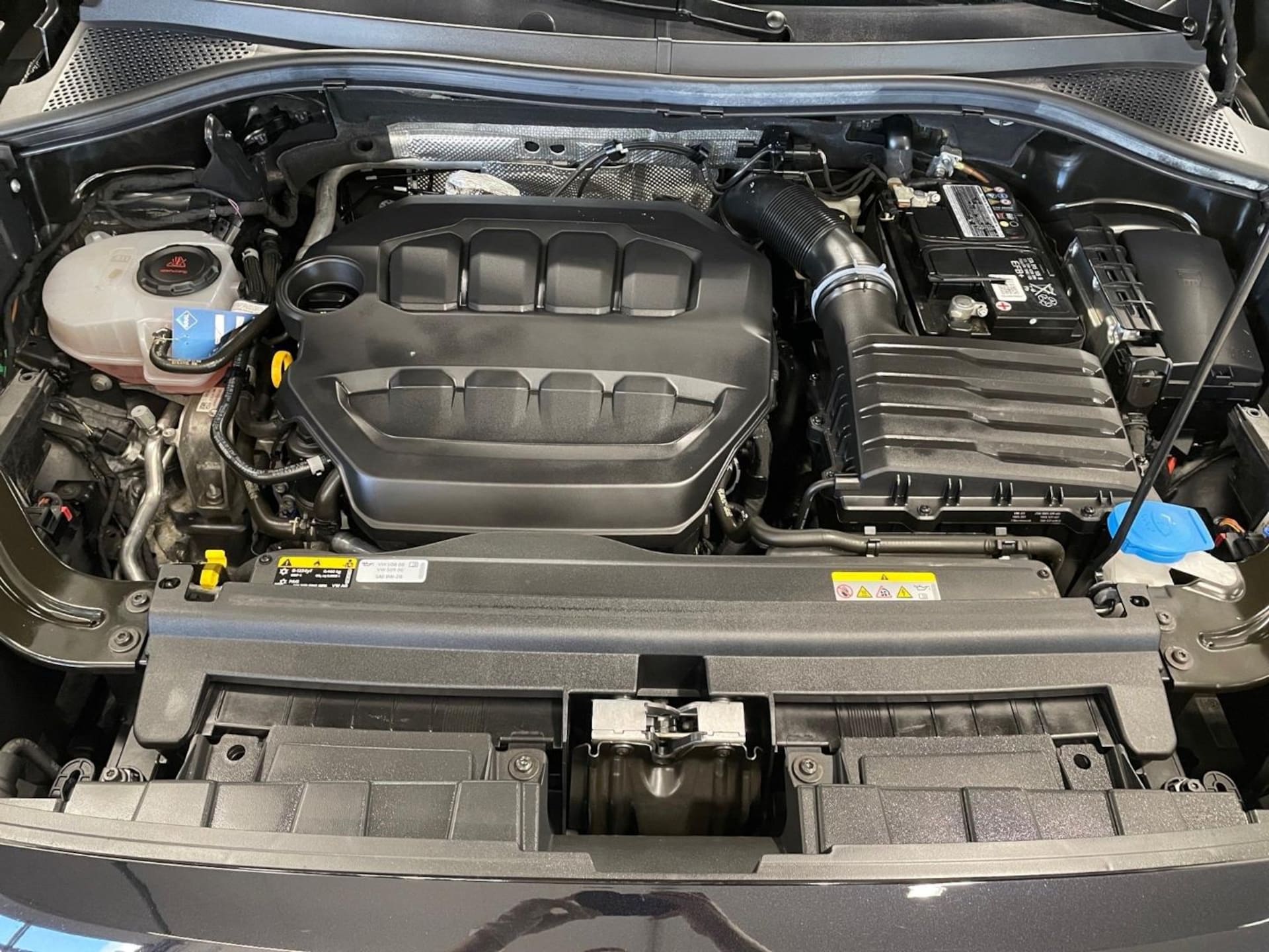 SEAT Tarraco FR