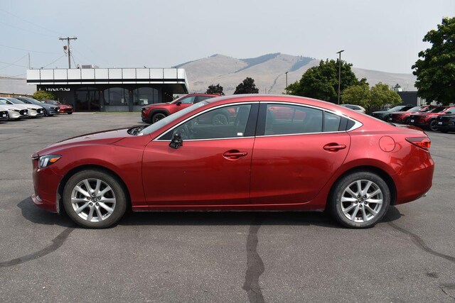 2017 Mazda Mazda6