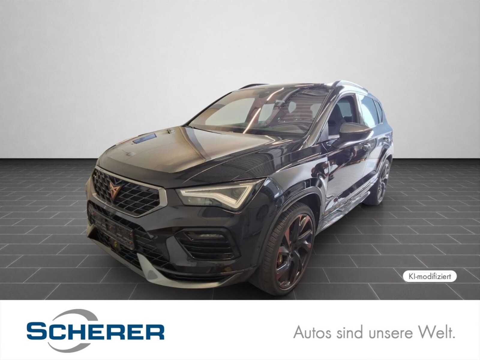 CUPRA Ateca