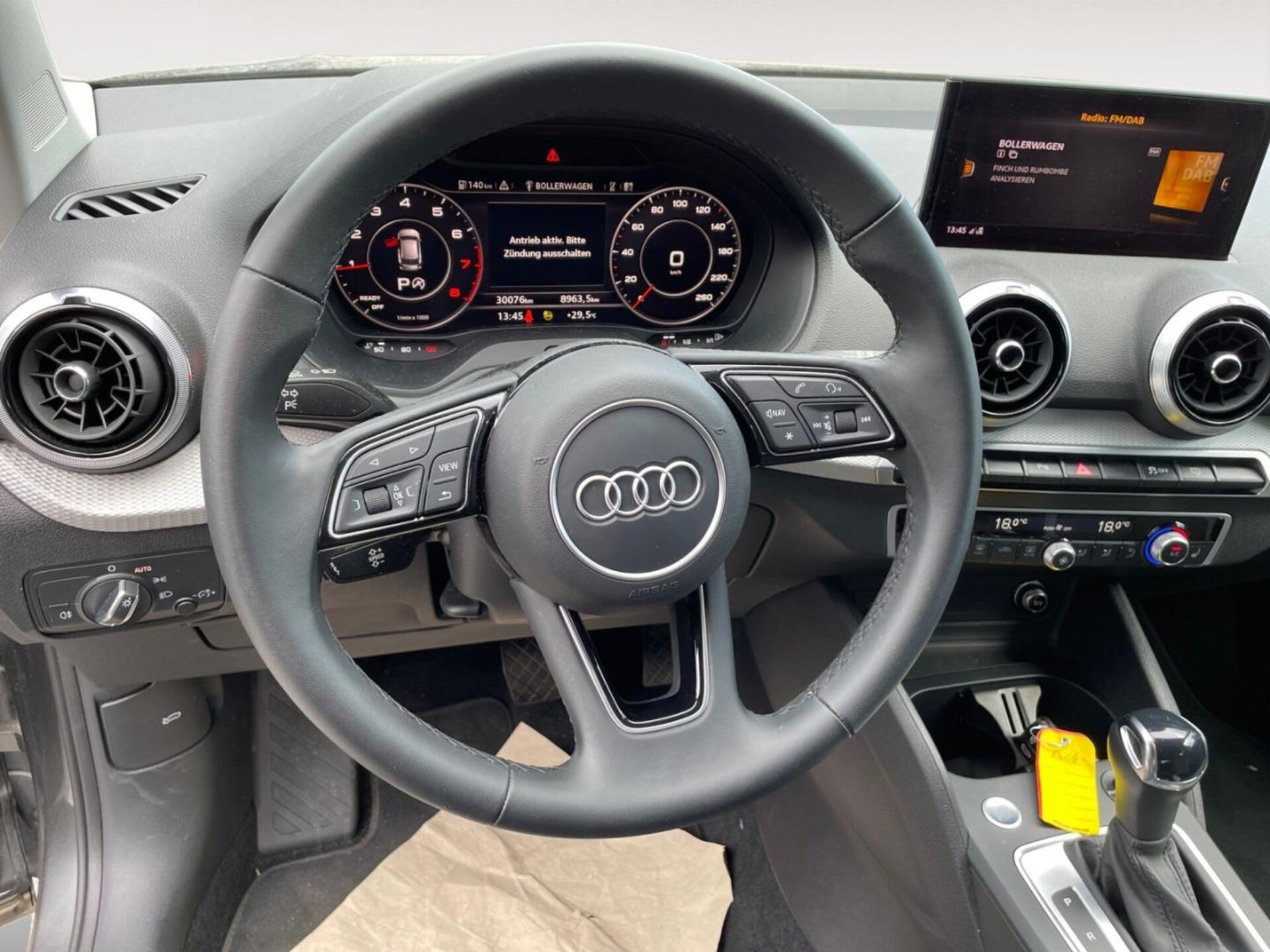 Audi Q2 S line