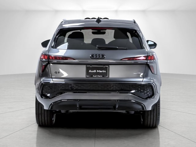 2026 Audi Q3 SUV