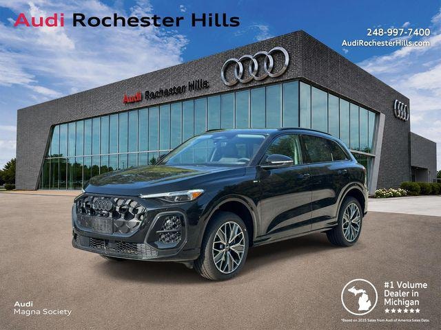 Photo of 2026 Audi Q5 