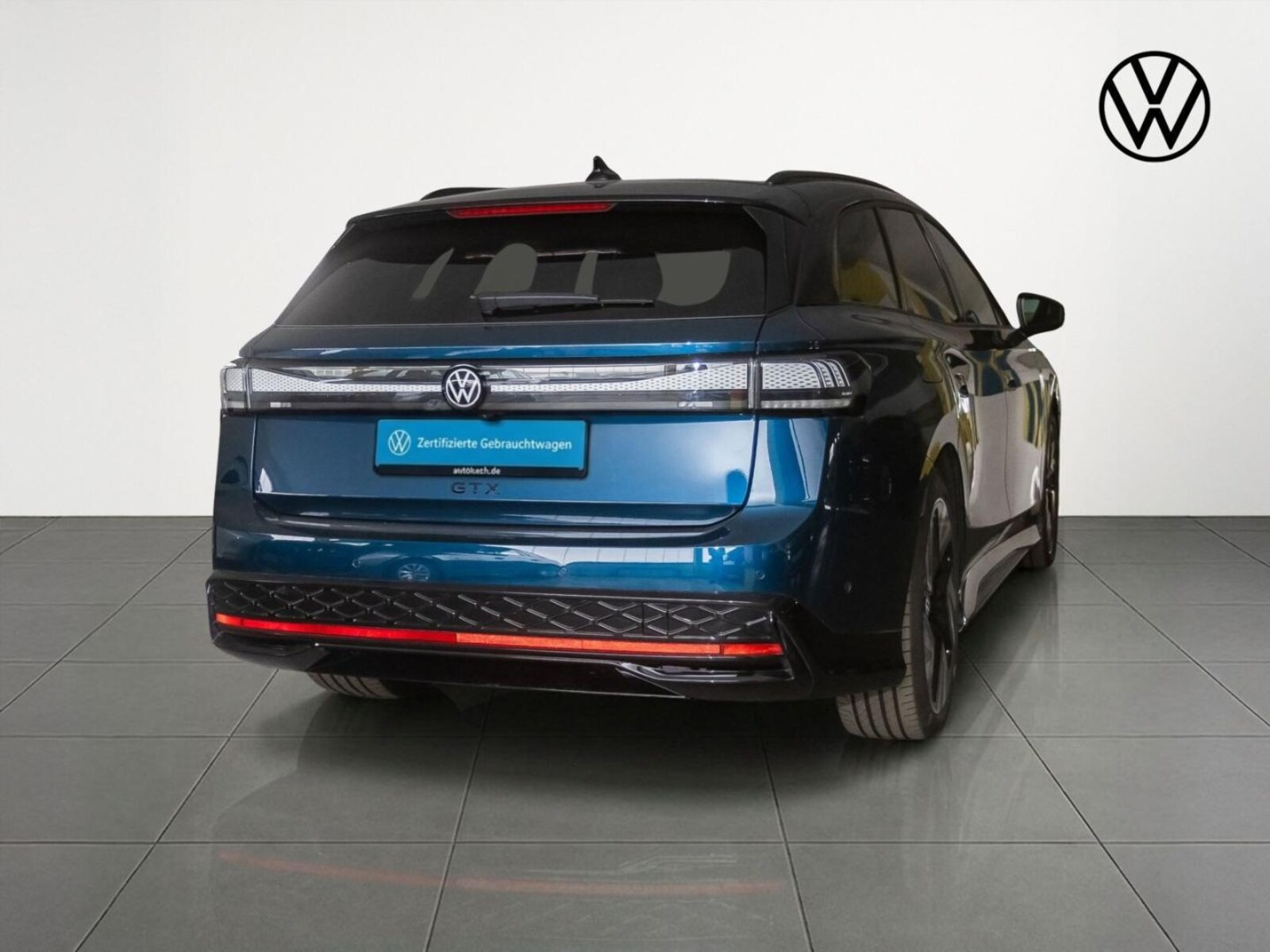 Volkswagen ID.7 Tourer – Bild 4