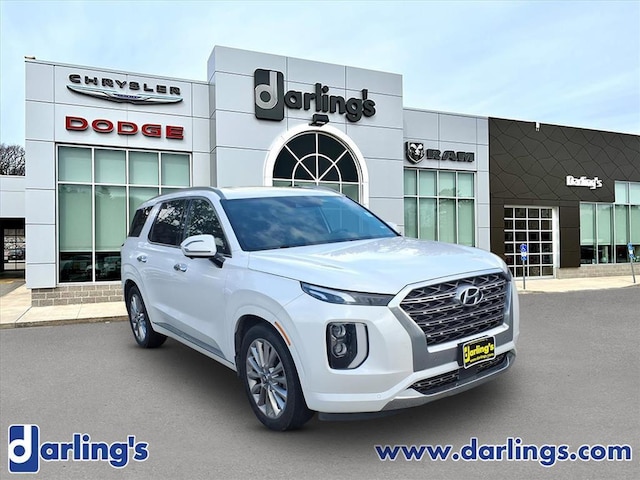 2020 Hyundai Palisade