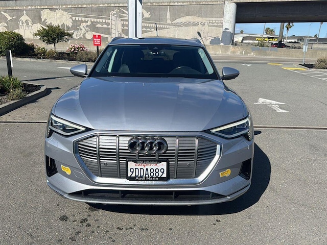 2022 Audi e-tron