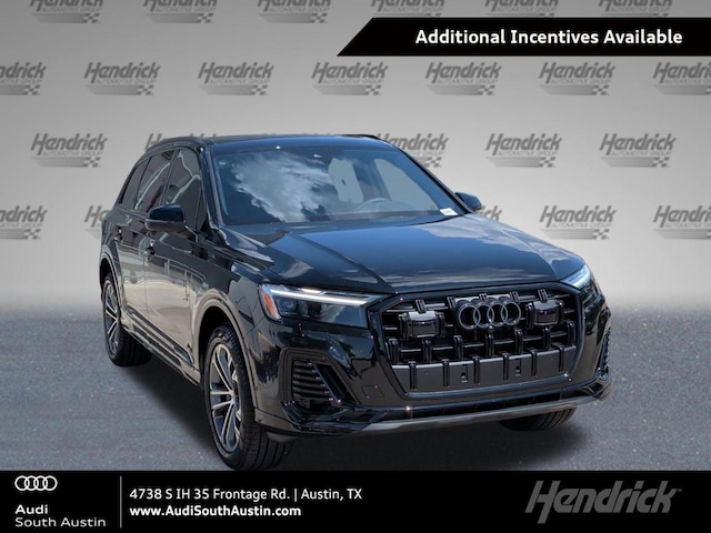 Photo of 2026 Audi Q7