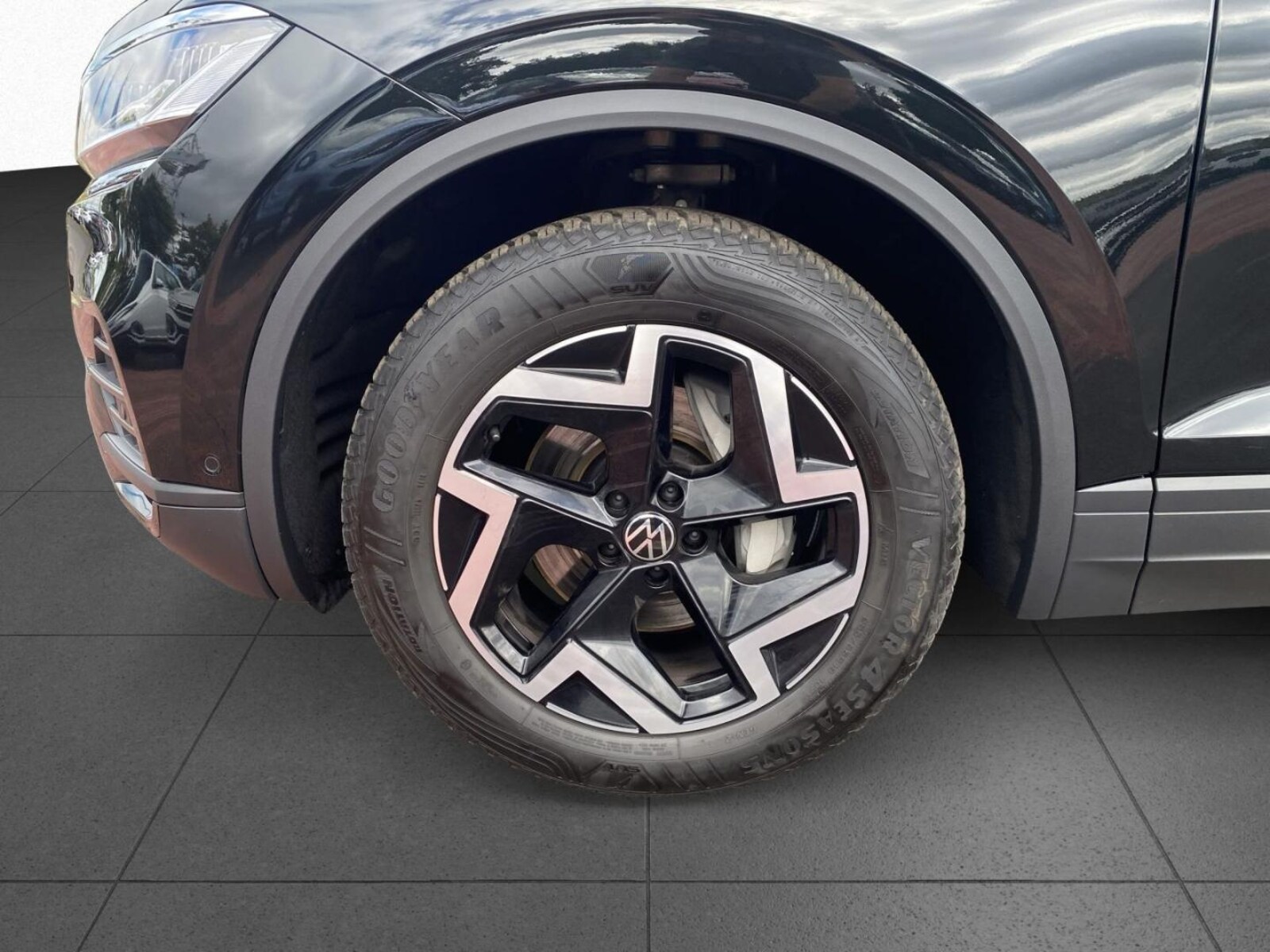 Volkswagen Touareg – Bild 7