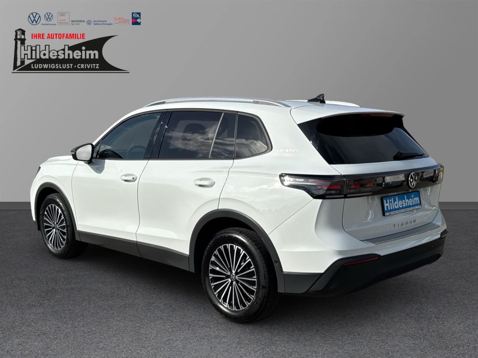 Volkswagen Tiguan – Bild 3