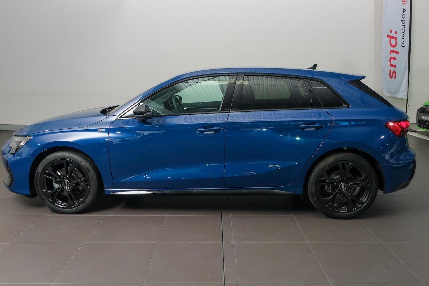 Image about Audi A3 Sportback TFSI S tronic