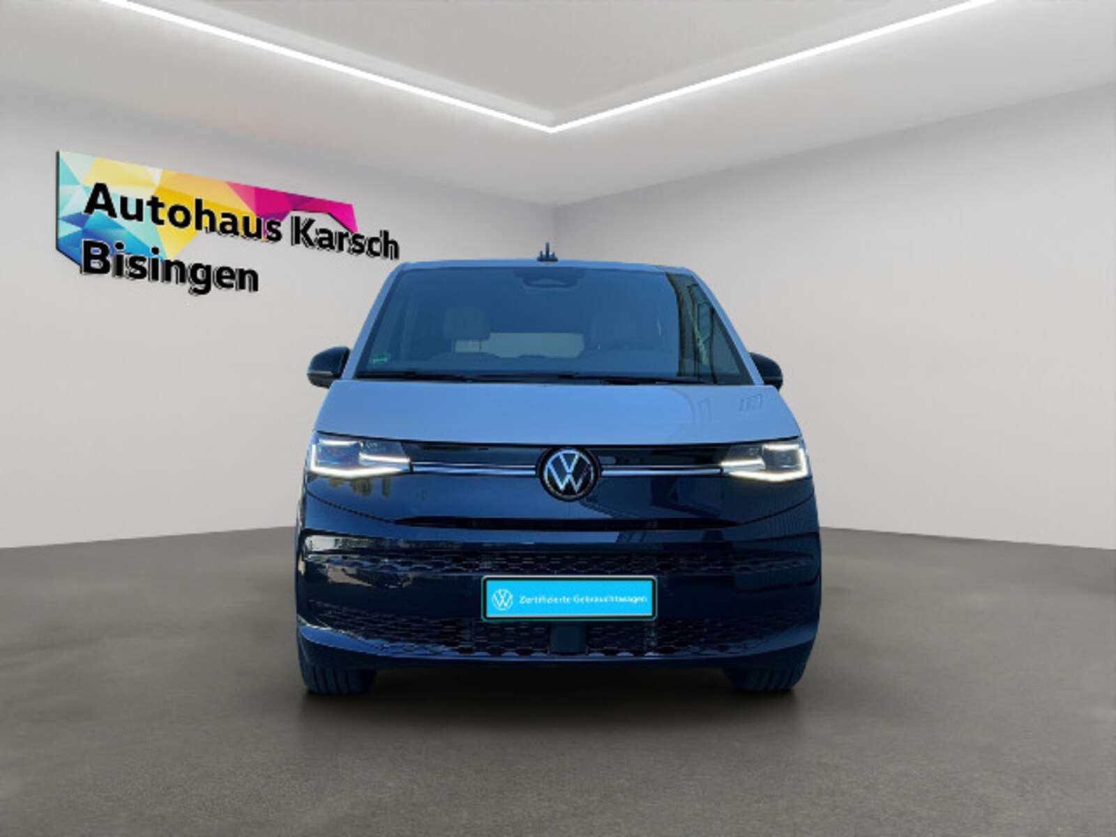 Volkswagen Multivan Langversion – Bild 9