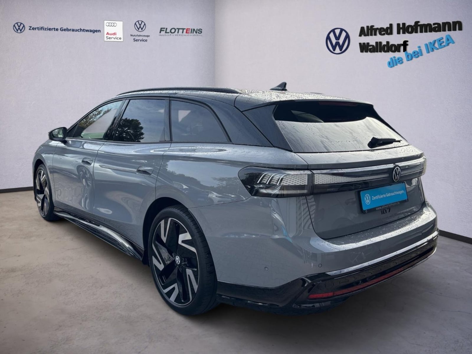 Volkswagen ID.7 Tourer – Bild 4
