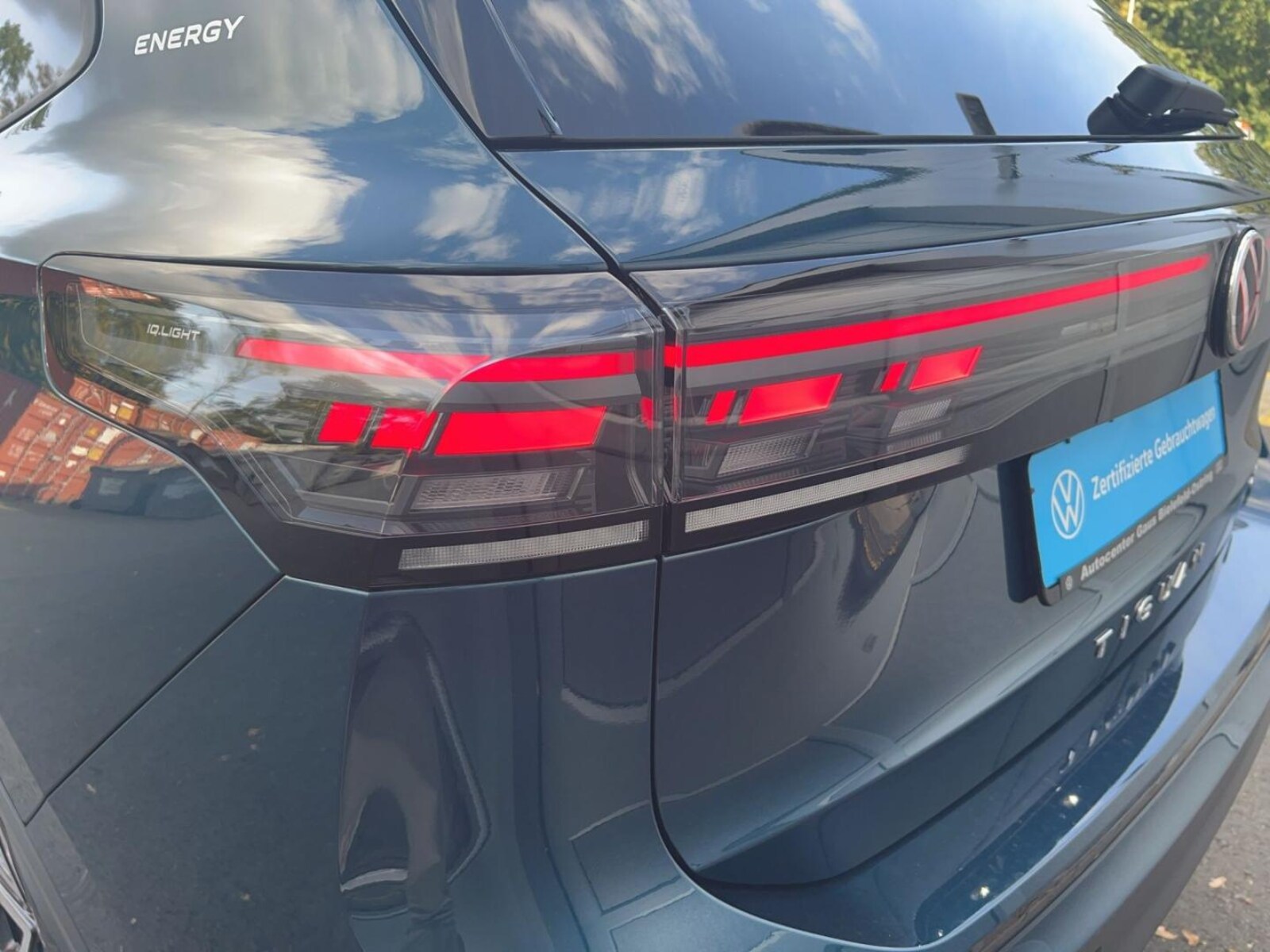 Volkswagen Tiguan – Bild 15