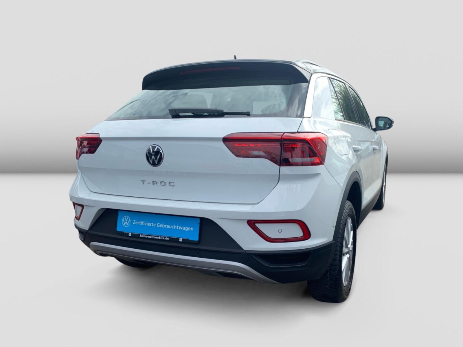 Volkswagen T-Roc – Bild 2