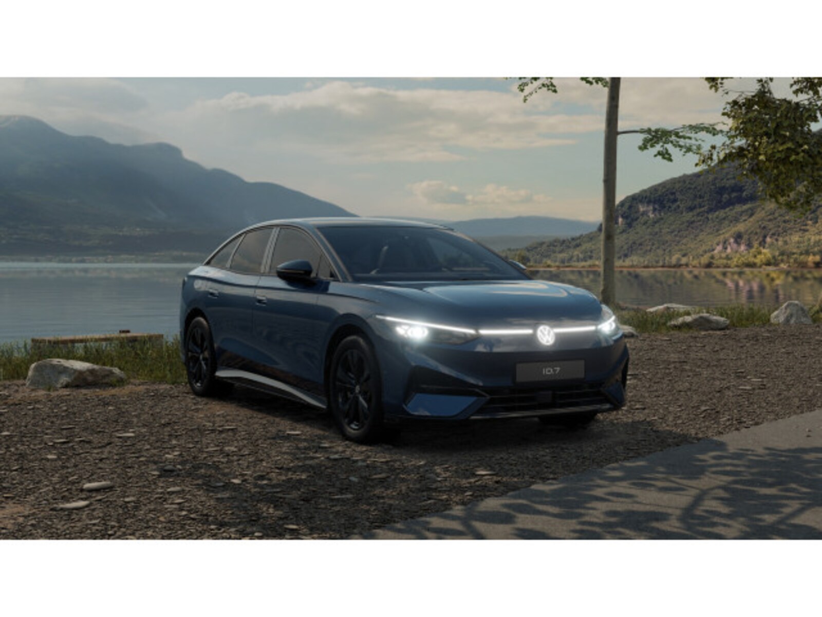 Volkswagen ID.7 – Bild 3